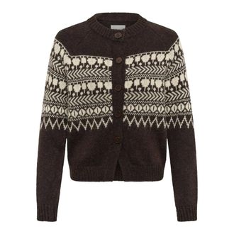 Part Two Maglieria - - Knitwear - Donna - Marrone - M