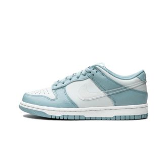 Nike Fitness, Dames, Blauw, 35 1/2 EU, Leer, Dunk Low