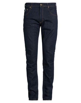Versace BOTTOMWEAR - Jeans on YOOX.COM