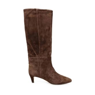 Twinset Heeled Boots - Shoes - Mujer - Marr&oacute;n - 38 EU