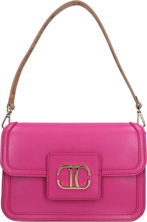 Alviero Martini 1A Classe M620 Shoulder Bag - Dames - Schoudertassen - Roze - ONE Size - Leer - Tassen