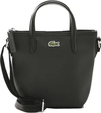 Lacoste Donna, Borse, Nero, Taglia unica, new