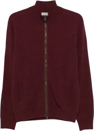 Canali Uomo, Maglie, Rosso, 3Xl, new