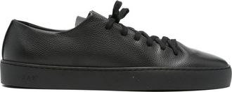 Jak Leather Sneakers - Mens - Calf Leather/Rubber