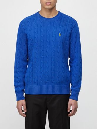 Polo Ralph Lauren Maglione Polo Ralph Lauren in lana e cashmere tricot