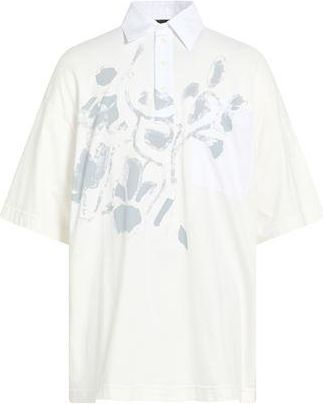 Federico Cina TOPWEAR - Polo shirts on YOOX.COM