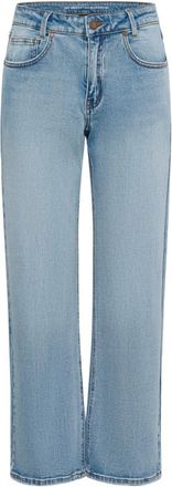 MY ESSENTIAL WARDROBE Jeans a gamba dritta - - Jeans - Donna - Blu - W35 L28