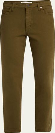 Frame Denim The Borrowed Denim Pants