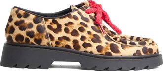 Maze Gioconda Laced Shoe - Dames - Veterschoenen - Veelkleurig - 39 EU - Leer - Schoenen