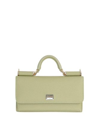 Dolce & Gabbana Leather Mini Bag