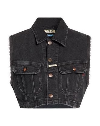 Replay CAPISPALLA - Capispalla jeans su YOOX.COM