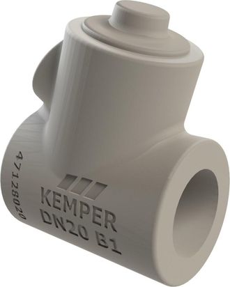 Kemper Kemper Coquilla Aislante Para Multi-t-st&uuml;ck, Figura 471 28, Dn 15, 4712801500