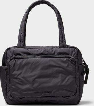 Herschel Womens Cloudform padded duffle bag
