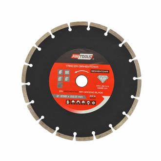 OEM Awtools Tarcza Diamentowa 400x32 / Segmentowa