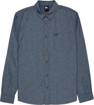 Quiksilver Yosemite Hemd f&uuml;r Herren | blau