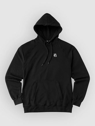 Loose Riders Global Alliance Ess. Fleece Trui zwart