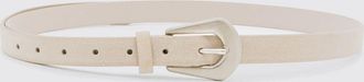 Brunello Cucinelli Belt BRUNELLO CUCINELLI Woman color Walnut