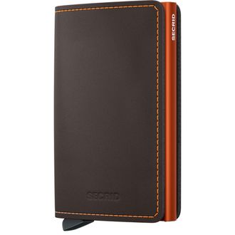 Secrid Slimwallet Matte in Truffle at Nordstrom