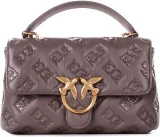 Pinko Pinko, Donna, Borse, Grigio, Taglia unica, new