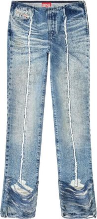 Diesel Jeans D-Ginna - Blu