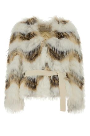 Yves Salomon Jackets