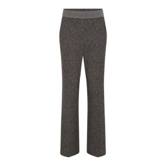 Gustav Pantaloni Larghi - - Trousers - Donna - Grigio - XS