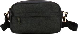Borbonese B-Club Camera Case Small - - Bags - Donna - Nero - ONE SIZE