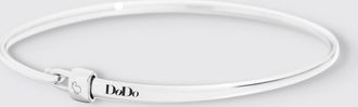 Dodo Bracciale Bangle essentials in argento 925