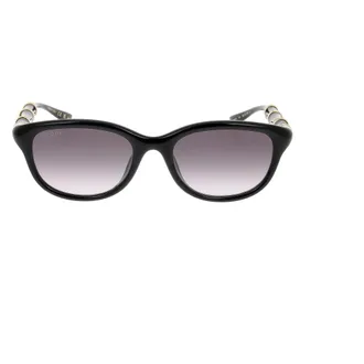 Gucci Accessoires, unisex, Zwart, ONE Size, Gg 1338S Zonnebril