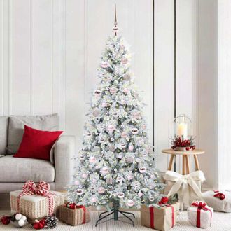 vidaXL &Aacute;rbol De Navidad Artificial Con Ramas Articuladas Verde 180 Cm