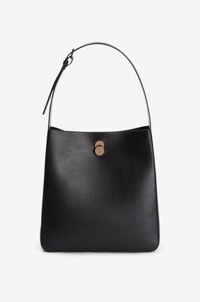 Fabiana Filippi Grosse Hobotasche aus Glattleder Eclissi