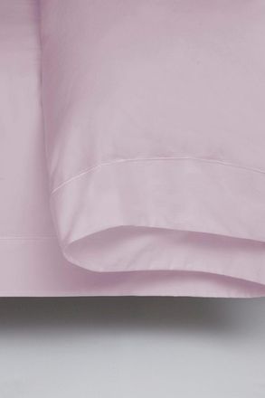 Belledorm Egyptian Cotton 400 Thread Count Oxford Duvet Cover in Purple | Size: Super King