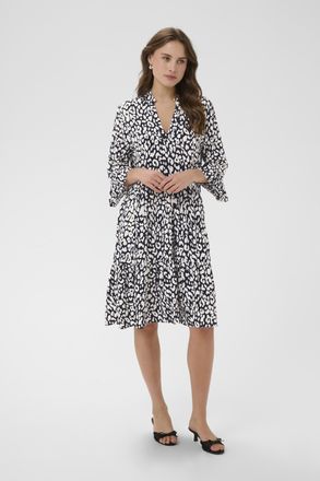 Saint Tropez Jurk EdaSZ Jurk Casual fit