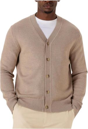 Selected Heren, Truien, Beige, Maat: XL Wol