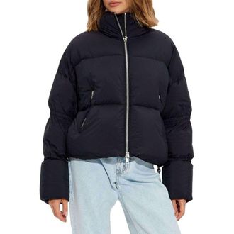 Moose Knuckles Nylon Jackets & Womens Coat