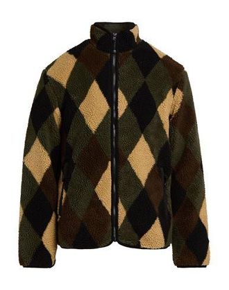 Solid JACKEN & M&Auml;NTEL - Shearling- & Kunstfell auf YOOX.COM