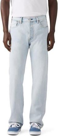 Levi's 501 Original Straight Leg Jeans in Saturday At Noon at Nordstrom Rack, Size 33 X 30