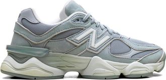 New Balance 9060 Sneakers - Heren - Sneakers - Groen - 45 1/2 EU - Su&egrave;de - Schoenen
