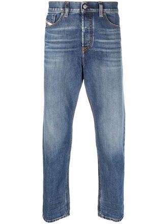 Diesel 2005 D-Fining A03571 jeans - men - Cotton/Elastane - 30/32 - Blue
