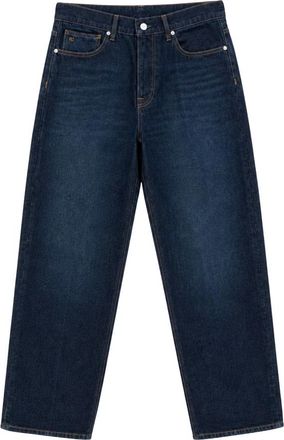 Nine In The Morning Icaro Jeans - Heren - Regular Fit Jeans - Blauw - W34 - Katoen - Jeans