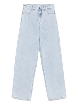 Sandro straight-leg jeans - Blue