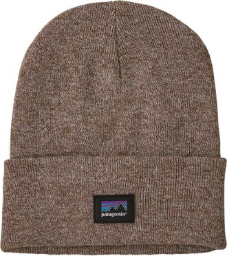 Patagonia Everyday Beanie Brown