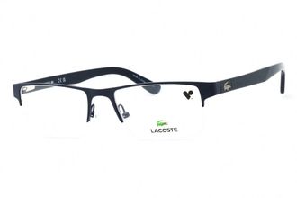 Lacoste L2237 424 Matte Blue 53mm