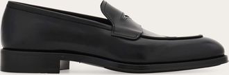 Ferragamo Men Penny loafer Black Size 10.5