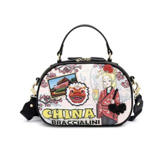 Braccialini Mujer, Bolsos, Rosa, Talla: ONE Size