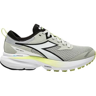Diadora Mythos Blushield Vigore 3 Silver / White / Black 180679-C3662 Womens