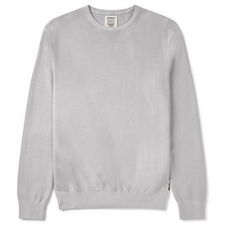 Ecoalf Manzano Knit Pullover f&uuml;r Herren | grau