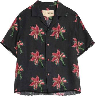 Valentino Garavani Lined Shirt