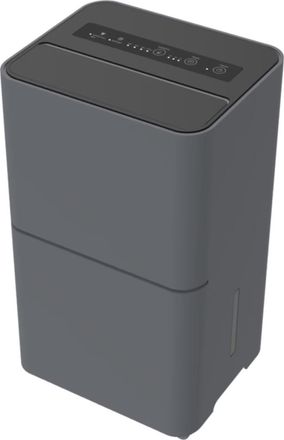 Qlima Deshumidificador Qlima D 812 Smart Gris 290x240x480