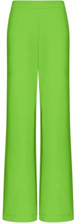 JapanTKY Wary Wijde Broek - Dames - Wijde Broeken - Groen - L - Broeken